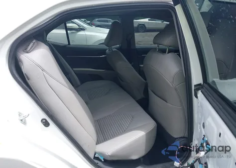 2021 Toyota Camry Se z USA, uszkodzony, nr VIN 4T1G11AKXMU497165